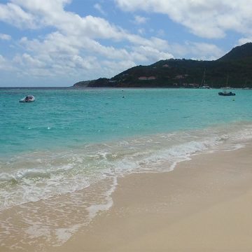 St Jean Beach