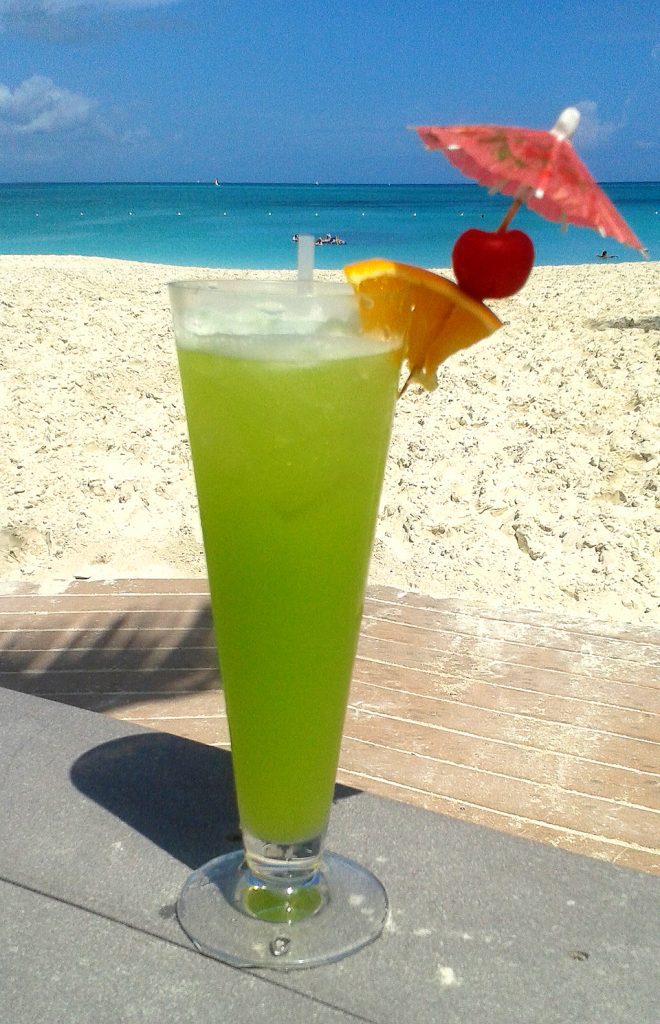 Turks and Caicos Cocktail