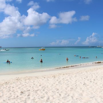 WestJet Caribbean