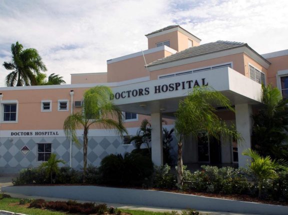 Bahamas Hospitals