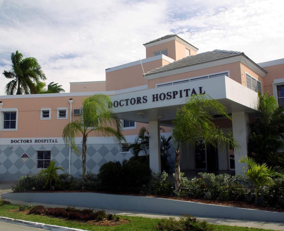 Bahamas Hospitals