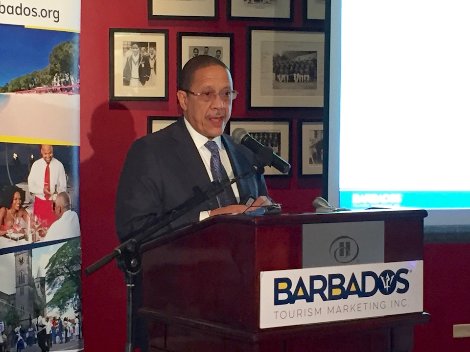 Barbados Tourism Growth