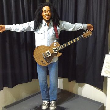 Caribbean Wax Museum