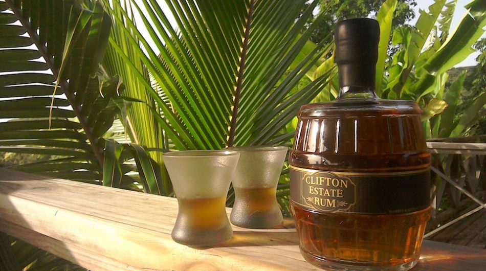 Clifton Estate Rum