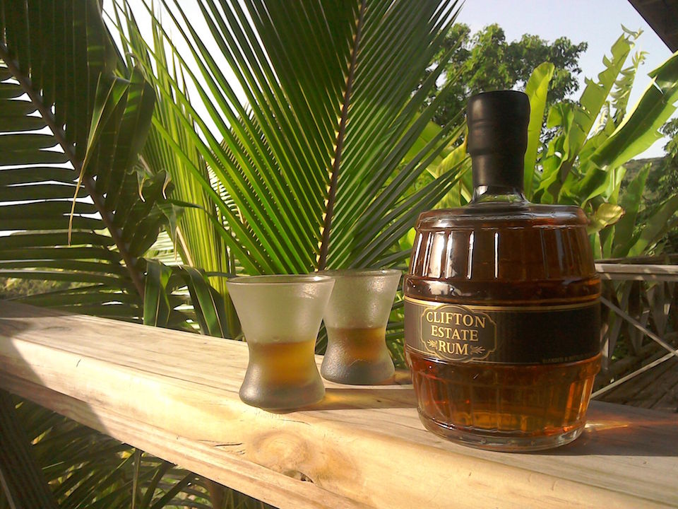 Clifton Estate Rum