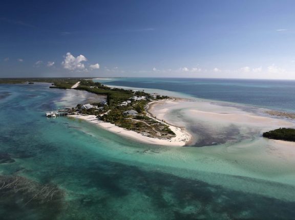 Deep Water Cay