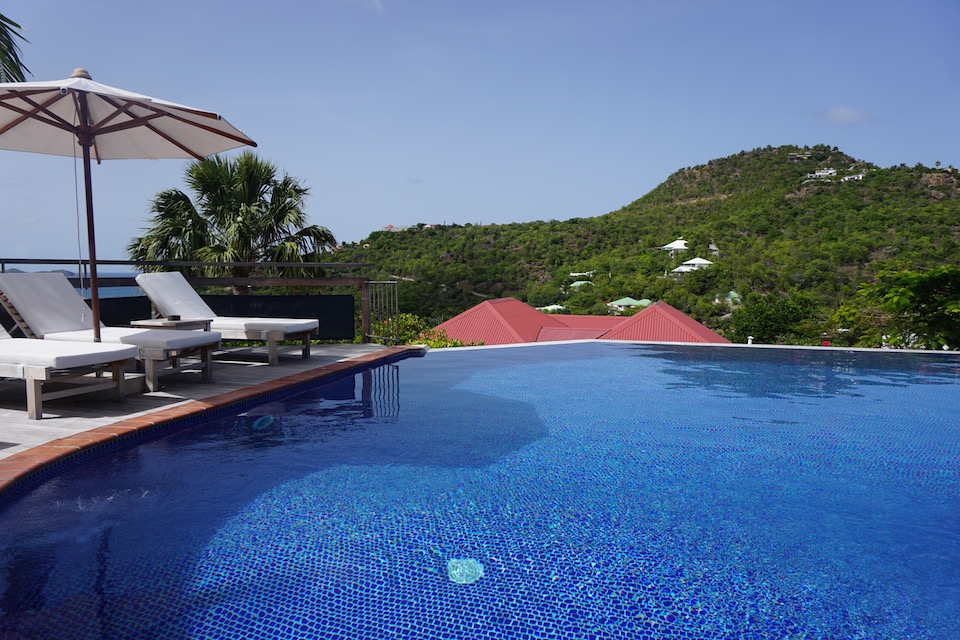 St Barts Hotels