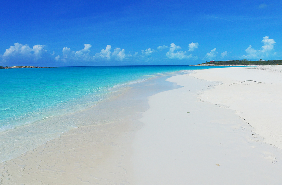 Tropic of Cancer Beach