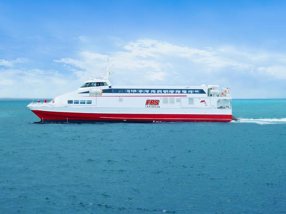 A New Miami Bimini Ferry