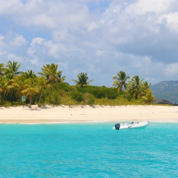 Nonstop Flights to British Virgin Islands