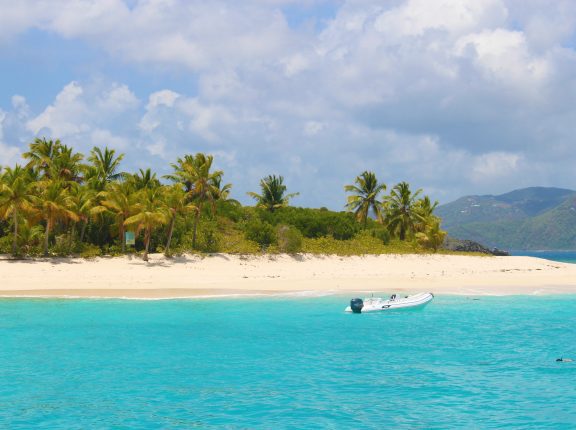 Nonstop Flights to British Virgin Islands