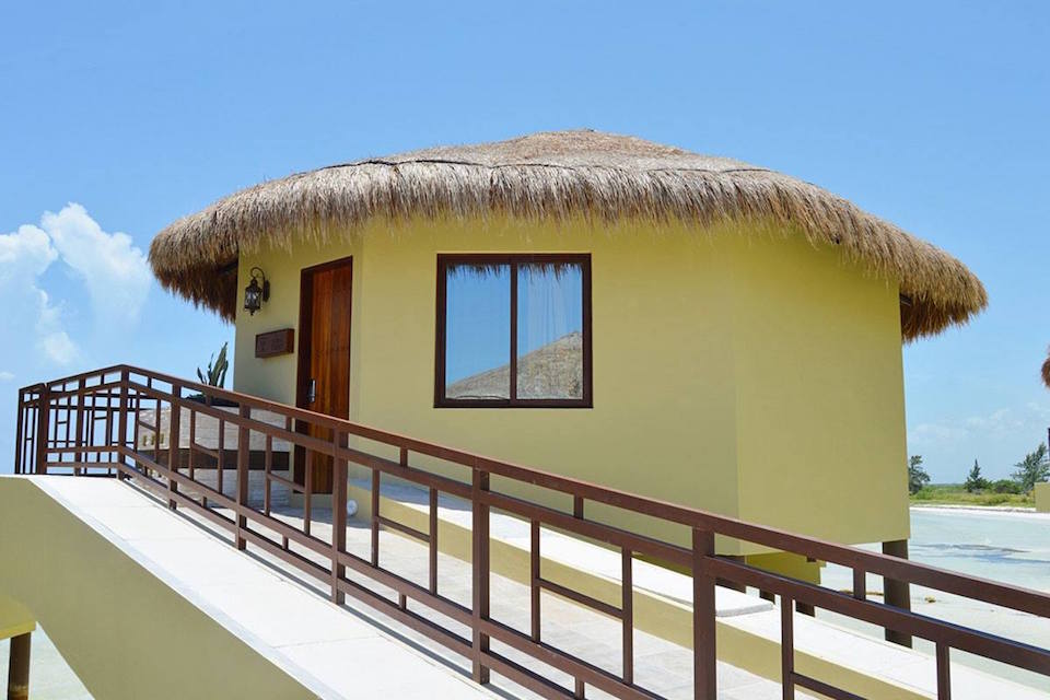 Overwater Bungalows