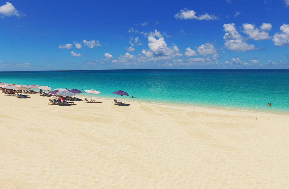 Best Beach on Paradise Island