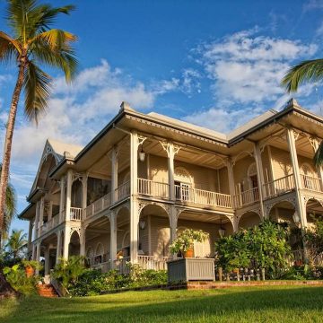 Peninsula House