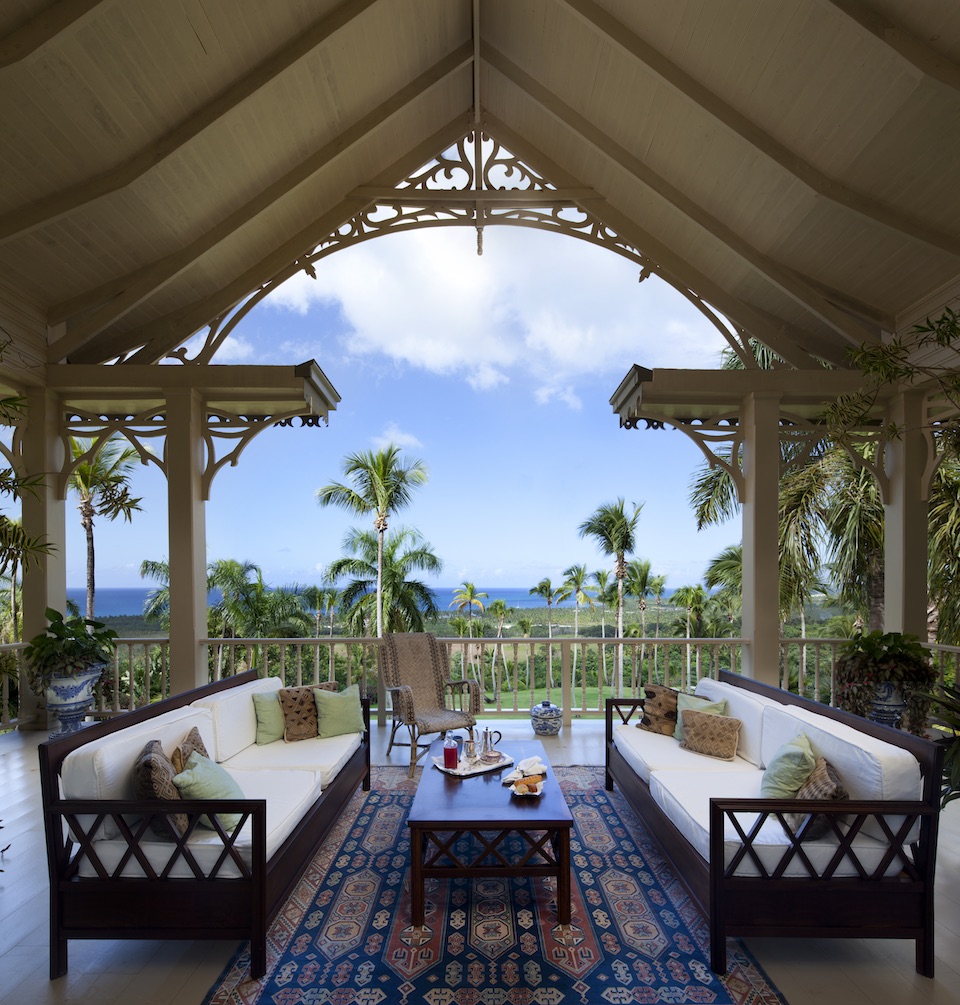 A Special Suite at the Dominican Republic’s Peninsula House