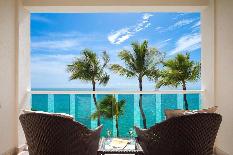 Barbados All-Inclusive Resort.