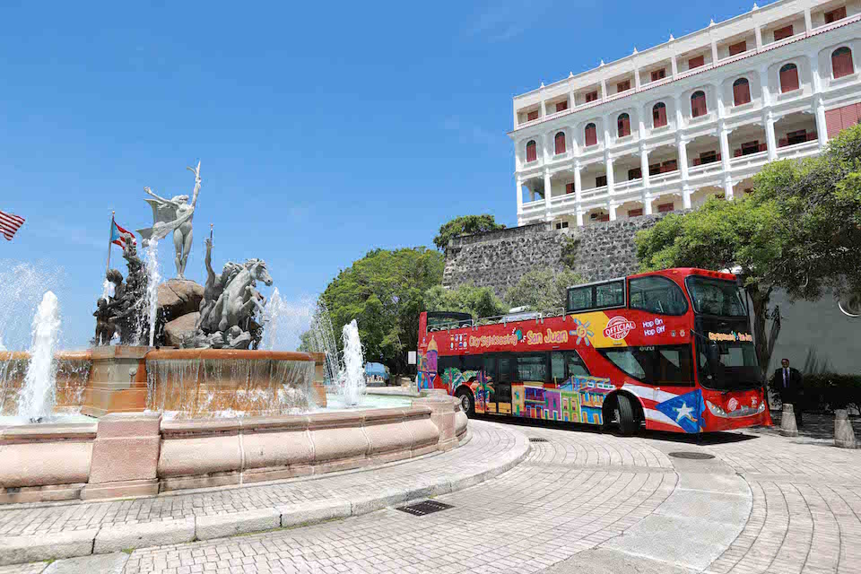 San Juan Tour