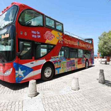 San Juan Tour