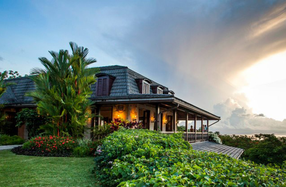 Best Hotels in Tobago Villas at Stonehaven