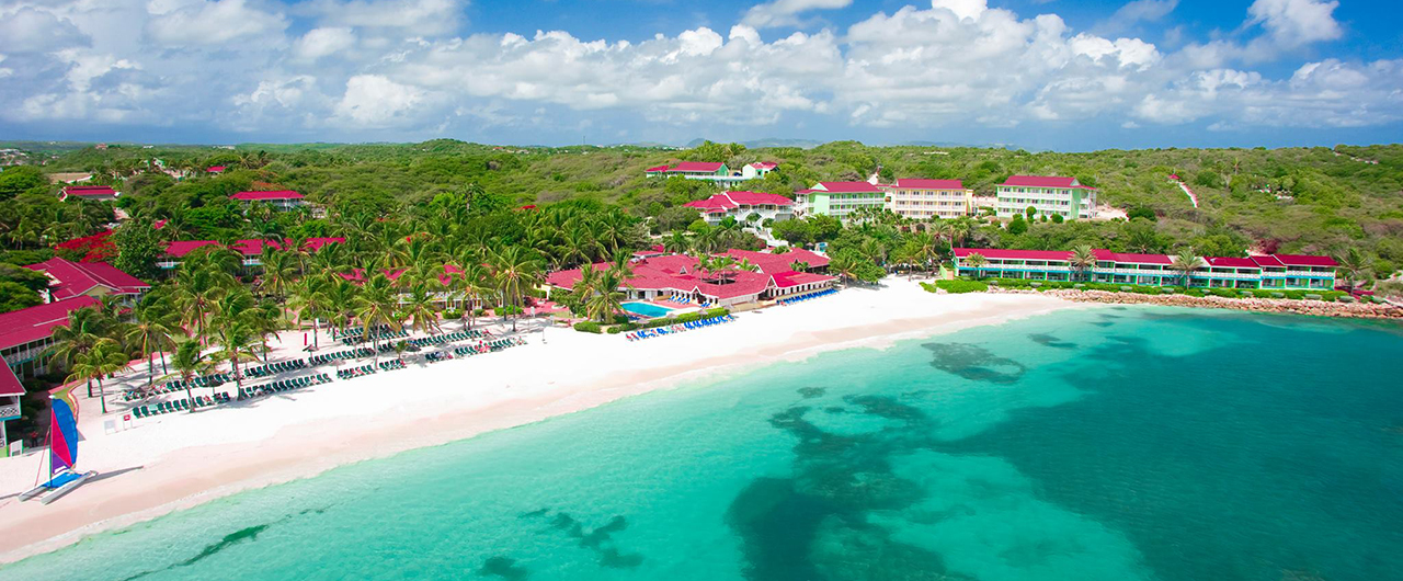 Pineapple Beach Club Opens in Antigua