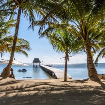 Belize Tourism Booming