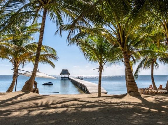 Belize Tourism Booming