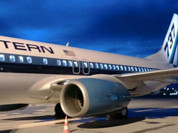 Eastern Air Lines