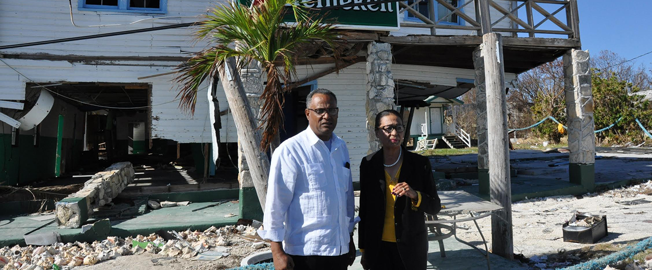 Grand Bahama Tourism Begins Rebuilding After Hurricane