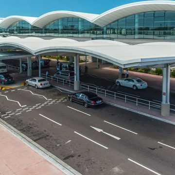 nassau airport