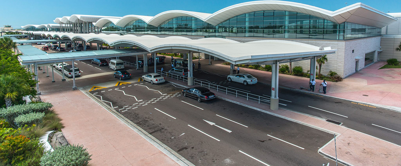 nassau airport