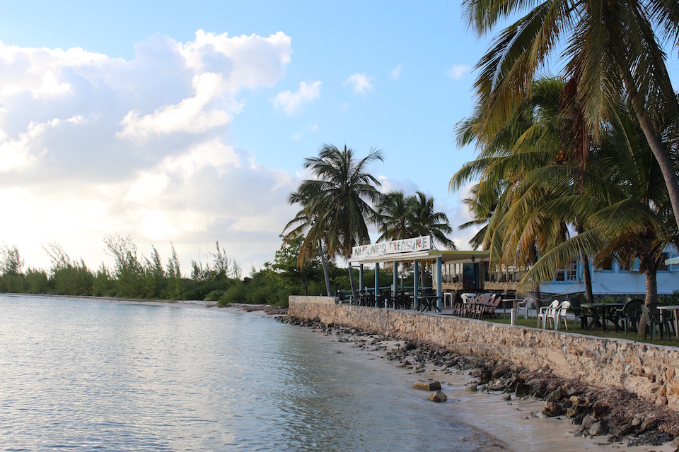 Neptunes' Treasure is one of a number of charming small cottage-hotels in Anegada.