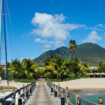 Meeting in the Caribbean