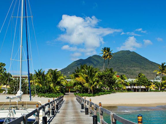 Meeting in the Caribbean