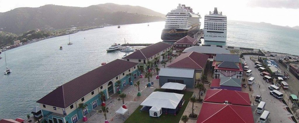 Tortola Pier Park