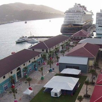 Tortola Pier Park