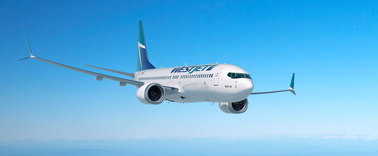 westjet sold