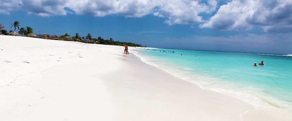 Best Beaches in Aruba