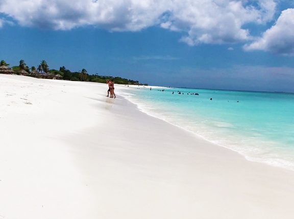 Best Beaches in Aruba