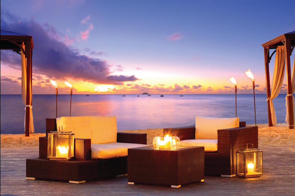 The House, a top boutique hotel in Barbados.
