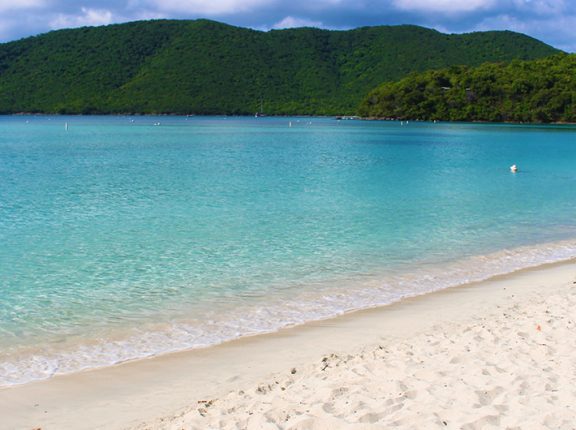 Caribbean's Best Beach