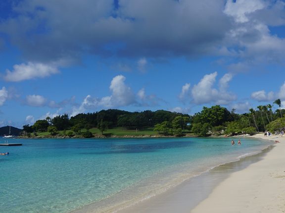 Caneel Bay