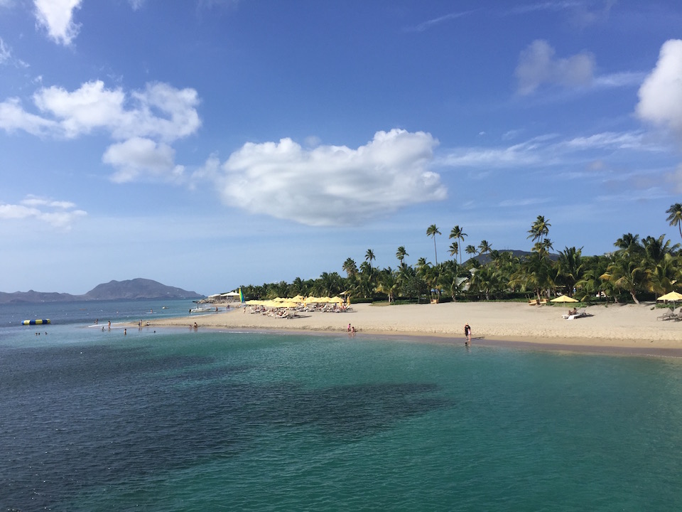 Best Hotels in Nevis - Four Seasons