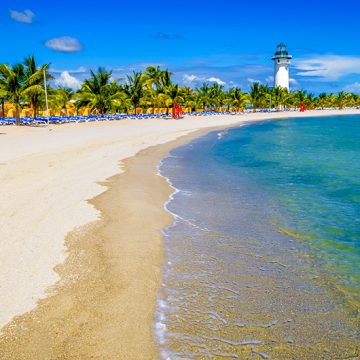 Harvest Caye