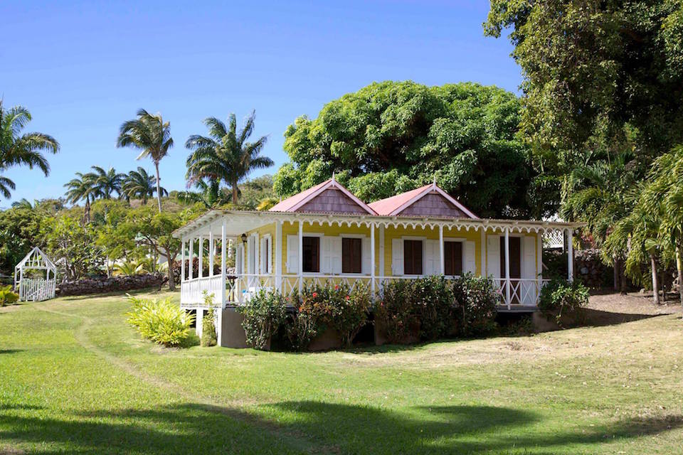 Best Hotels in Nevis - Hermitage Nevis