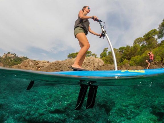 Stand-Up Paddleboard