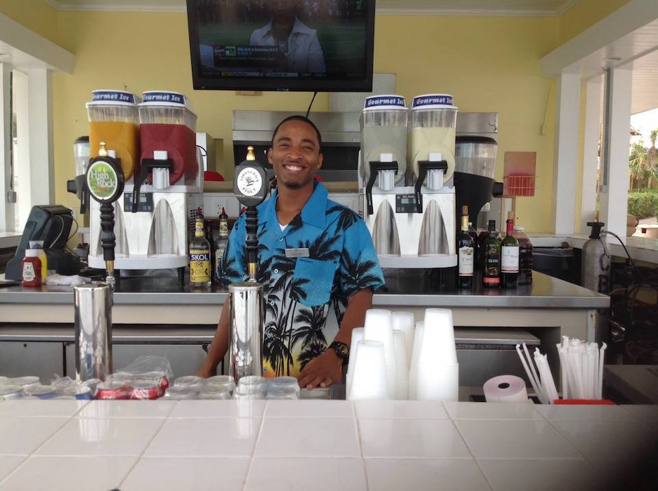 The property reopened its doors this week.
