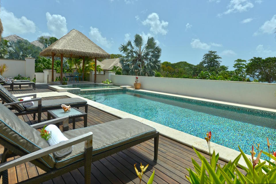 Best Hotels in Nevis - Paradise Beach
