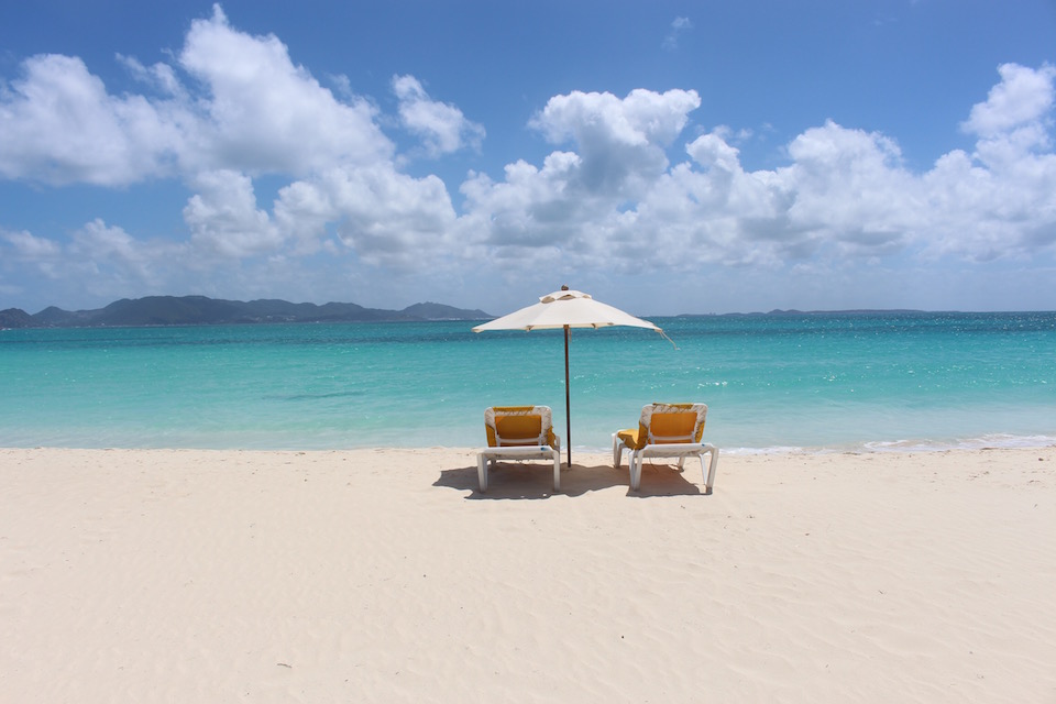 Best Beaches in Anguilla