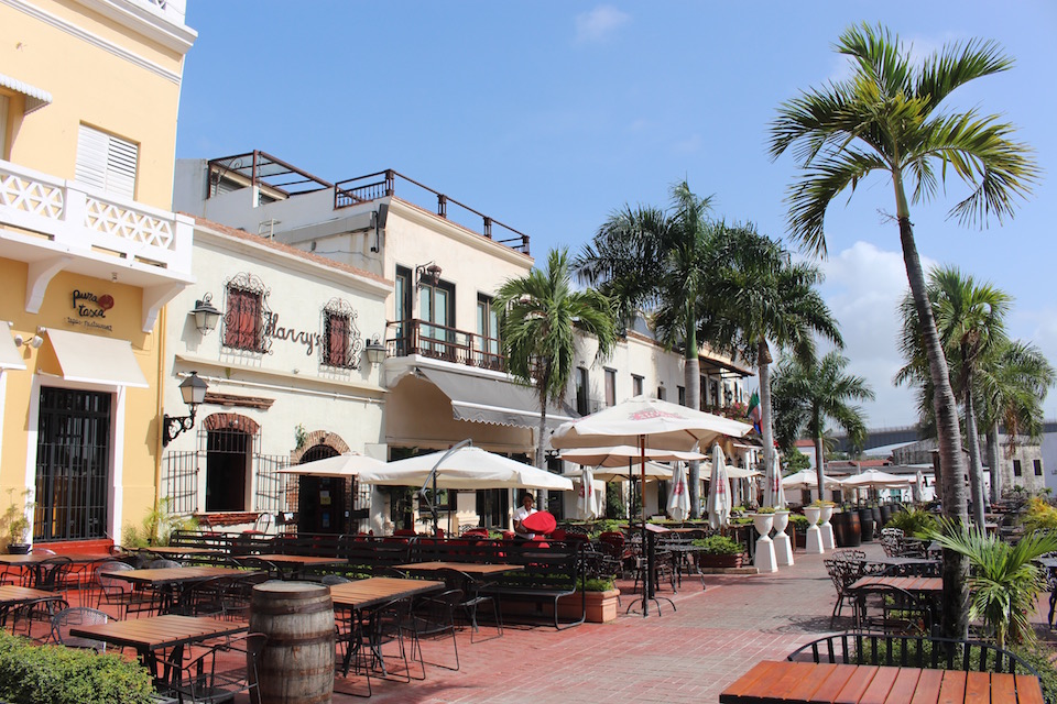 Santo Domingo has become one of the Caribbean's new hotspots for adventurous travelers.