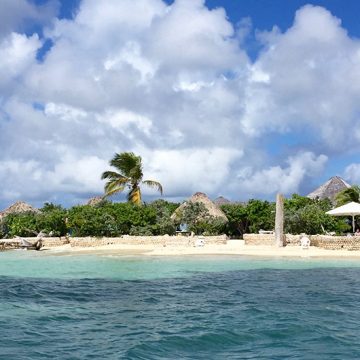 Scilly Cay